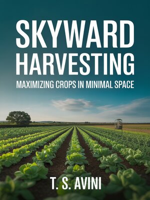 cover image of Skyward Harvesting